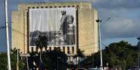 Praça da Revolução em Havana, Cuba.  Foto: EFE