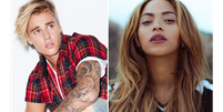 Justin Bieber e Beyoncé estão na lista de indicados para o Grammy Awards 2017  Foto: Reprodução / PureBreak