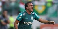 Cuca se despedirá do Palmeiras no próximo domingo (Foto: Cesar Greco)  Foto: Lance!