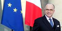 Bernard Cazeneuve é o novo primeiro-ministro da França  Foto: EFE