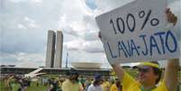 Até agora, não houve condenações de políticos investigados na Lava Jato com foro privilegiado no STF   Foto: Marcello Casal Jr/ Agência Brasil