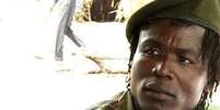 Dominic Ongwen ficou conhecido como Formiga Branca e teria uma rela&ccedil;&atilde;o conflituosa com o l&iacute;der do LRA, Joseph Kony  Foto: BBC
