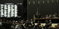 O Plenário da Câmara dos Deputados analisa a MP 746/16, que trata da reforma do ensino médio  Foto: Agência Brasil