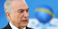 Michel Temer  Foto: Getty Images