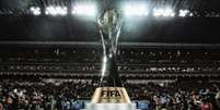 Troféu do Mundial de Clubes da Fifa  Foto: Getty Images