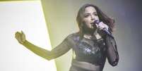 Anitta foi uma das atra&ccedil;&otilde;es do Z Festival, em S&atilde;o Paulo, neste s&aacute;bado, 10 de dezembro de 2016  Foto: AGNews, Francisco Cepeda / PurePeople