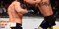 Donald Cerrone venceu Matt Brown por nocaute no terceiro round (FOTO: Reprodução/UFC)  Foto: Lance!