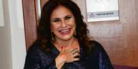 Fafá de Belém fará a novela 'A Força do Querer', de Gloria Perez: 'Uma surpresa', disse ela nesta terça-feira, 13 de dezembro de 2016  Foto: AGNews, Francisco Cepeda / PurePeople