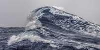 A onda foi registrada por uma boia automática no oceano Atlântico Norte, entre Islândia e Reino Unido.  Foto: iStock