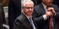 Vitaly Churkin  Foto: Getty Images