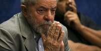 Lula não compareceu ao velório do irmão  Foto: Agência Brasil