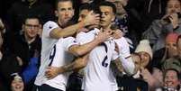 Tottenham x Burnley  Foto: AFP / LANCE!