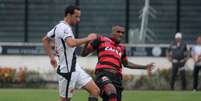 Marllon não deverá renovar com o Atlético-GO. (Foto: Paulo Fernandes/Vasco.com.br)  Foto: Lance!