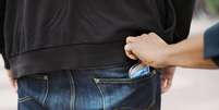 Confira dicas para proteger seus dados pessoais em caso de roubo ou perda do smartphone  Foto: iStock