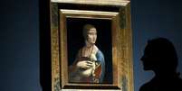 Apenas o quadro de Leonardo da Vinci vale mais do que o pre&ccedil;o pago por toda a cole&ccedil;&atilde;o   Foto: Getty Images