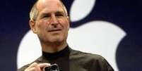 Steve Jobs anuncia o primeiro iPhone em janeiro de 2007  Foto: Getty Images / BBCBrasil.com