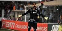 Vanderlei deve renovar contrato com o Santos até 2021  Foto: ( Ivan Storti / LANCE!