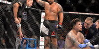 Mark Hunt é um dos pesos pesados mais respeitados no mundo das lutas (FOTO: Reprodução)  Foto: Lance!