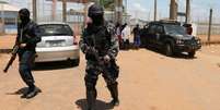 Em outubro, uma guerra entre facções provocou a morte de 10 detentos no mesmo presídio em Boa Vista.  Foto: Reuters