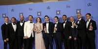 Melhor filme de comédia ou musical: "La La Land: Cantando Estações".  Foto: Reuters
