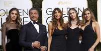 Sylvester Stallone, Jennifer Flavin, Sistine Stallone, Scarlet Stallone, Sophia Stallone  Foto: Reuters