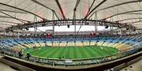 Estádio está sendo motivo de polêmica no futebol carioca (Reprodução)  Foto: Lance!