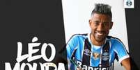 Técnico acredita que a experiência de Léo Moura pode ser fundamental ao Grêmio este ano (Foto: Divulgação Grêmio)  Foto: Lance!