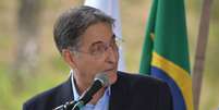Governador de Minas Gerais, Fernando Pimentel  Foto: Gustavo Duarte / Futura Press