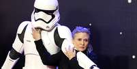 Carrie Fisher  Foto: Getty Images 