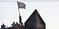 Revolta na prisão de Alcaçuz  Foto: Reuters