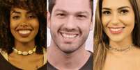 Participantes do Big Brother Brasil 2017  Foto: Rede Globo / Divulga&ccedil;&atilde;o