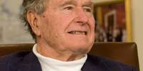 George H. W. Bush, ex-presidente dos Estados Unidos  Foto: Reuters