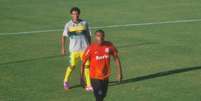 Cassiano, do Inter (Foto: Eduardo Moura)  Foto: Lance!