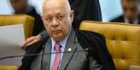 Teori Zavascki era relator da Lava Jato no STF  Foto: Getty Images / BBCBrasil.com