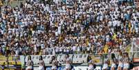 Santos mandou jogos no Pacaembu cinco vezes no ano passado  Foto: Ivan Storti / Santos FC / LANCE!