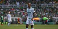 Felipe Melo fez sua estreia com a camisa do Palmeiras  Foto: Fernando Remor/Mafalda Press / Gazeta Press