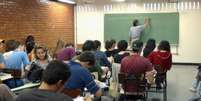 O Sisu seleciona os estudantes com base na nota no Exame Nacional do Ensino Médio (Enem)  Foto: Agência Brasil