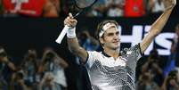 Roger Federer  Foto: Reuters