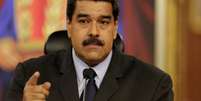 Nicolás Maduro, presidente da Venezuela  Foto: Reuters