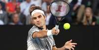 O tenista suíço Roger Federer  Foto: Getty Images