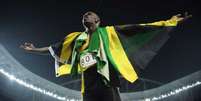 Bolt perde ouro conquistado em Pequim-2008  Foto: Lance!