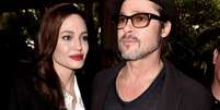 Divórcio de Angelina Jolie e Brad Pitt é avaliado em R$ 19 milhões, de acordo com o site 'Hollywood Life' nesta quinta-feira, dia 26 de janeiro de 2017  Foto: Getty Images / PurePeople