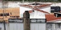 Penitenciária Estadual de Alcaçuz, na região metropolitana de Natal.  Foto: Reuters