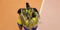 Seleção Brasileira defenderá nesta edição o título conquistado no ano passado  Foto: Divulgação/Fivb