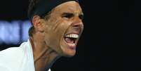 O tenista espanhol Rafael Nadal  Foto: Getty Images