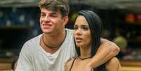 Antonio quer esperar por Mayara após sua eliminação no 'BBB17': 'Se o friozinho na barriga continuar'  Foto: Divulgação, TV Globo / PurePeople