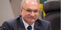 Edson Fachin foi indicado pela ex-presidente Dilma Rousseff  Foto: Marcelo Camargo / Agência Brasil / BBC News Brasil