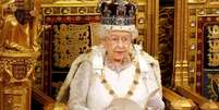 A rainha Elizabeth 2ª tem 90 anos  Foto: EFE