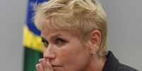 O pai da apresentadora Xuxa, Luiz Floriano Meneghel, est&aacute; internado em um hospital no Rio de Janeiro, confirmou a assessoria ao Purepeople nesta ter&ccedil;a-feira, 7 de fevereiro de 2017  Foto: AGNews / PurePeople