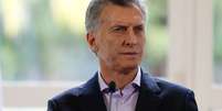 Mauricio Macri, presidente da Argentina  Foto: Getty Images